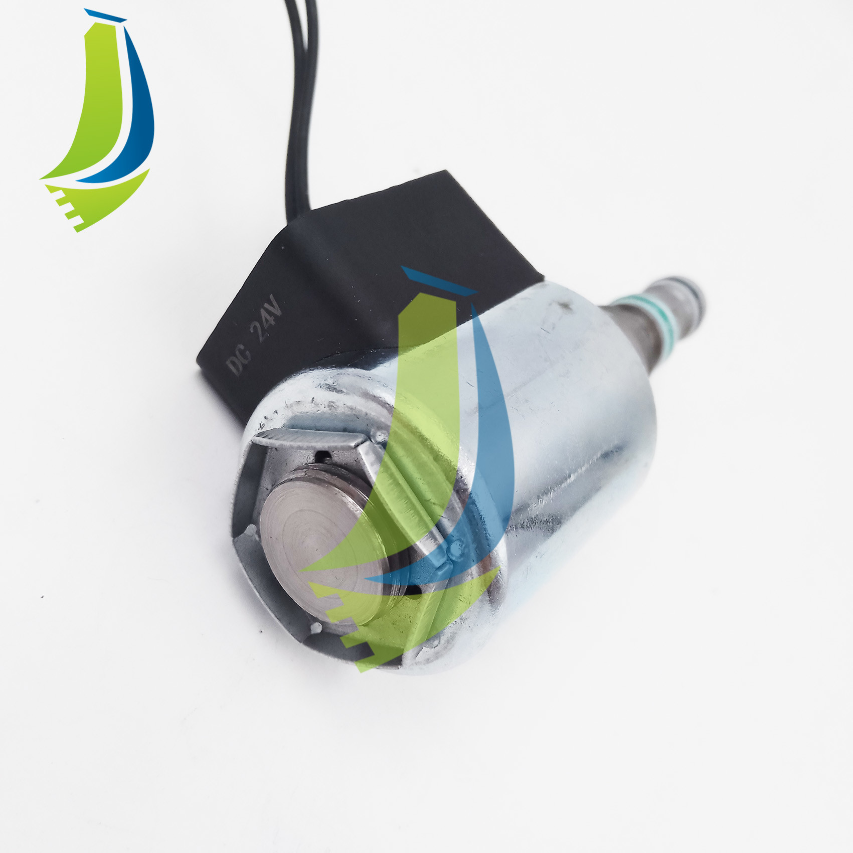 261-0998 Solenoid Valve 2610998 For 3054 3054C Excavator