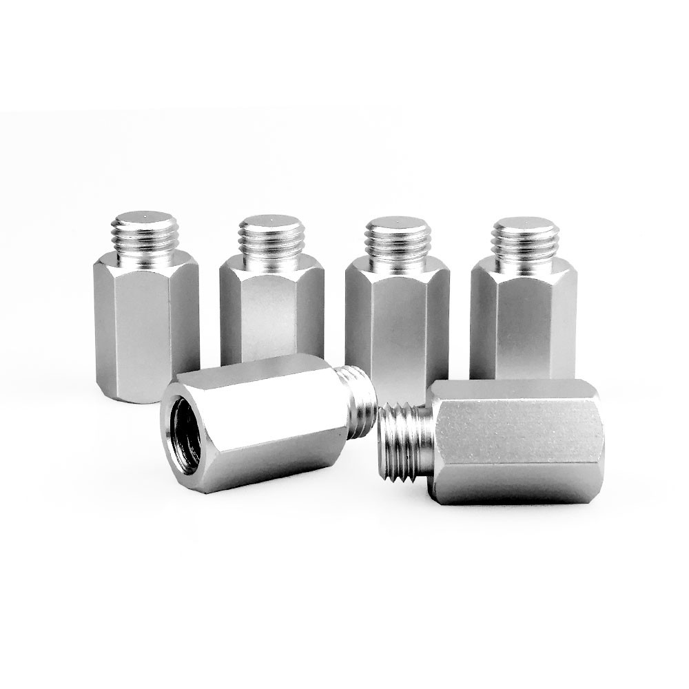 5/8-11 M8 Impact Drill Bit Adapter Core Drill Thread Adapter For Polishing Pad