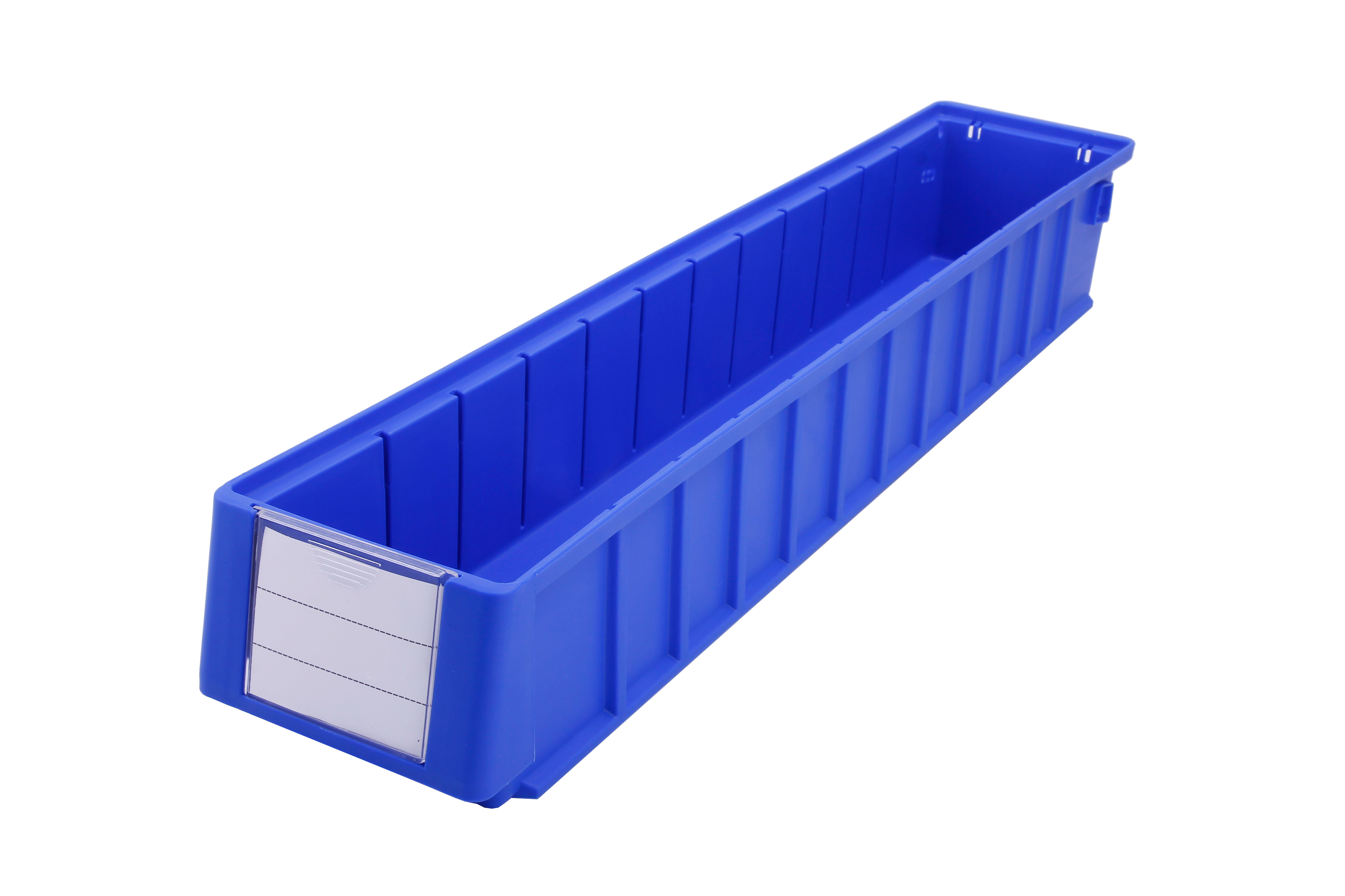 Organize Your School Supplies with Stackable Shelf Plastic Drawers and Partition Bins