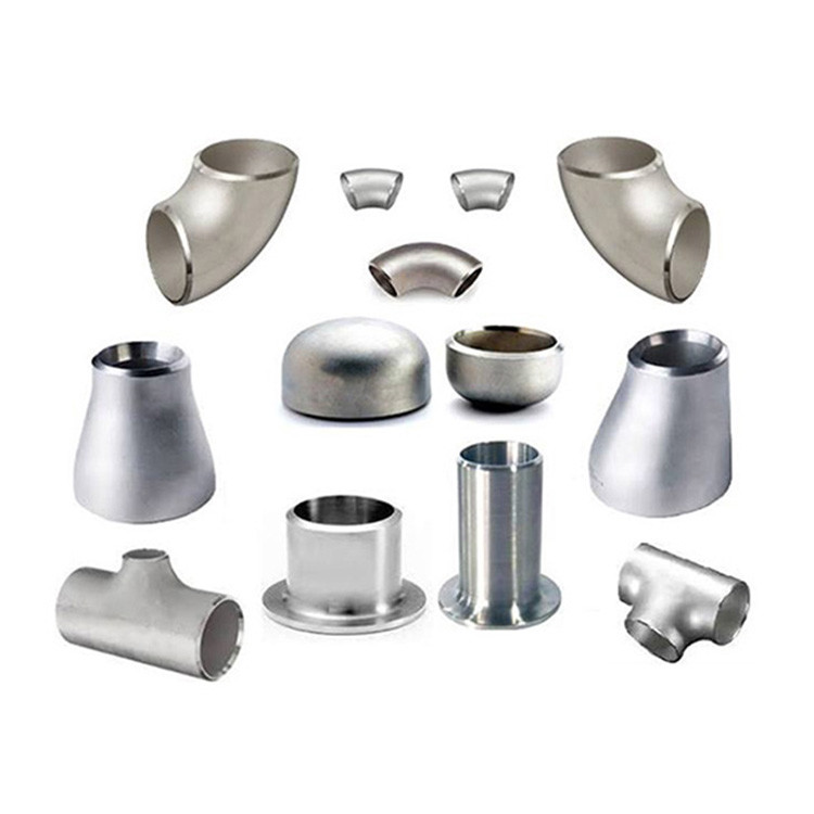 Butt Weld Pipe Fitting Elbows SC10 SCH 40 Seamless SS 90 Degree Elbow