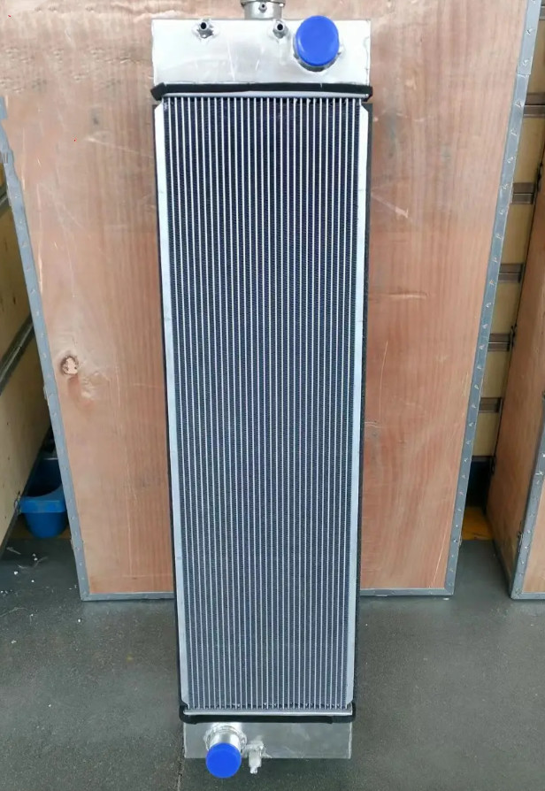 205-03-35151 Hydraulic Excavator HB215 HB205 HB205-1 HB215-1 Radiator