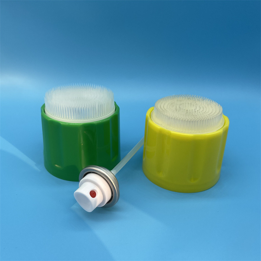 Spray Nozzle Valve and Cap - Precision Control for Efficient and Versatile Spray Applications - Specifications Included