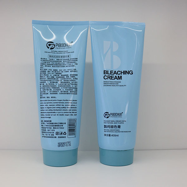 Vibrant and Long-Lasting Hair Color with 1 1.5 Mixing Ratio Hair Bleach