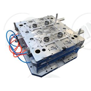 Buy cheap High Precision Unscrewing Molds for Plastic Injection 800K Cycles product