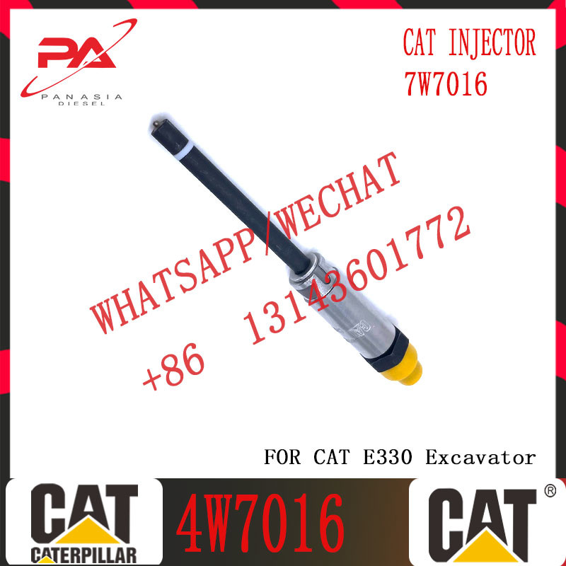 C-A-T Diesel fuel pencil injector nozzle 8N7005 4W7016 for 3304 3304B 3306 3306B