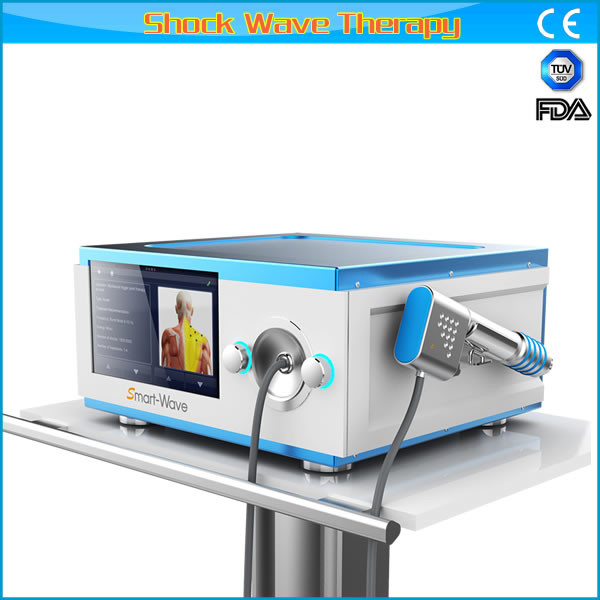 Popular sale physical pain relief treatment extracorporeal shock wave therapy equipment