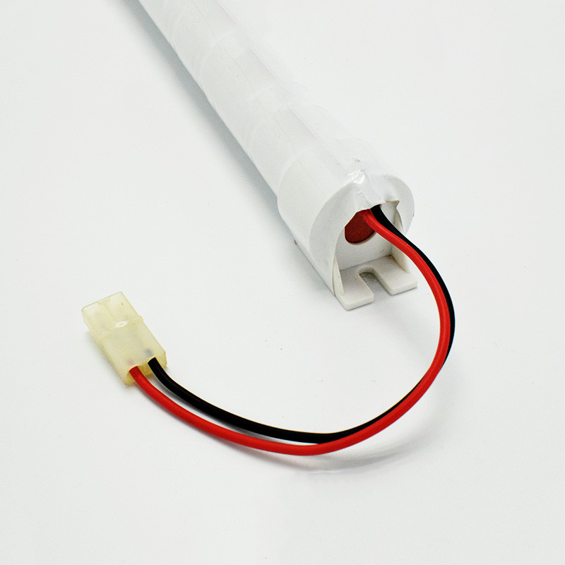 12v Nickel Cadmium Battery Stick Type NiCd D5000mAh End Caps Included