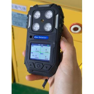 Buy cheap MS104K Personal O2 Gas Detector for Confined Space product