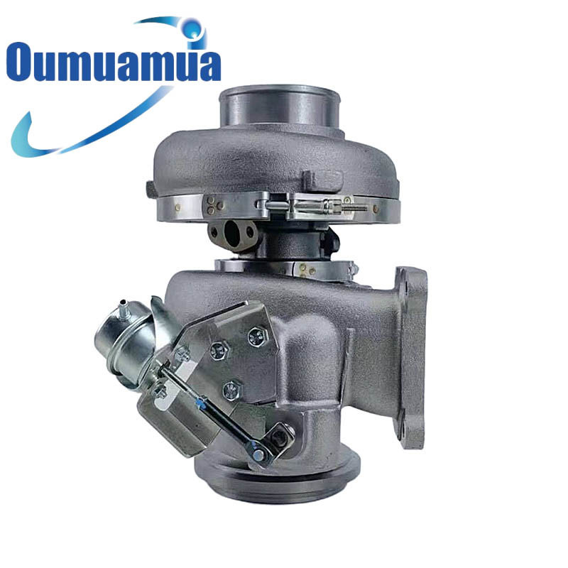 High-quality Turbocharger 528-1450 For Caterpillar Excavator 336 336MHPU 345 GC Engine C9.3 engine supercharger