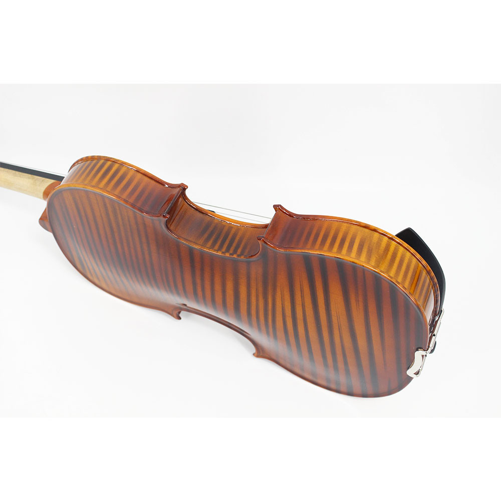 professional handmade master solo violin 1/4-4/4 The High Grade Handmade Oil Painting Violin Asia Constansa Instrument