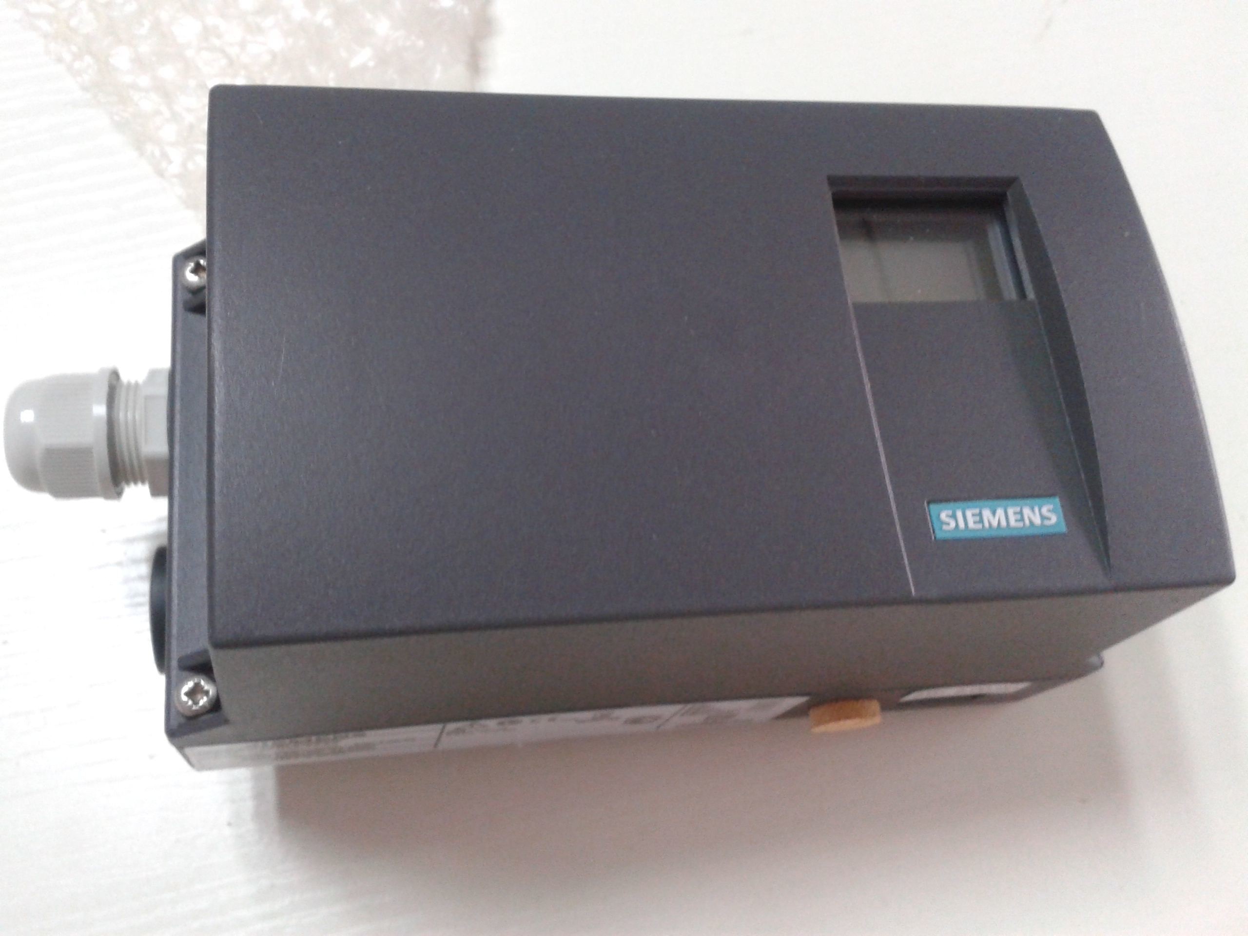 130mm Siemens Valve Positioner Vacuum Medium SIPART PS2 6DR5220