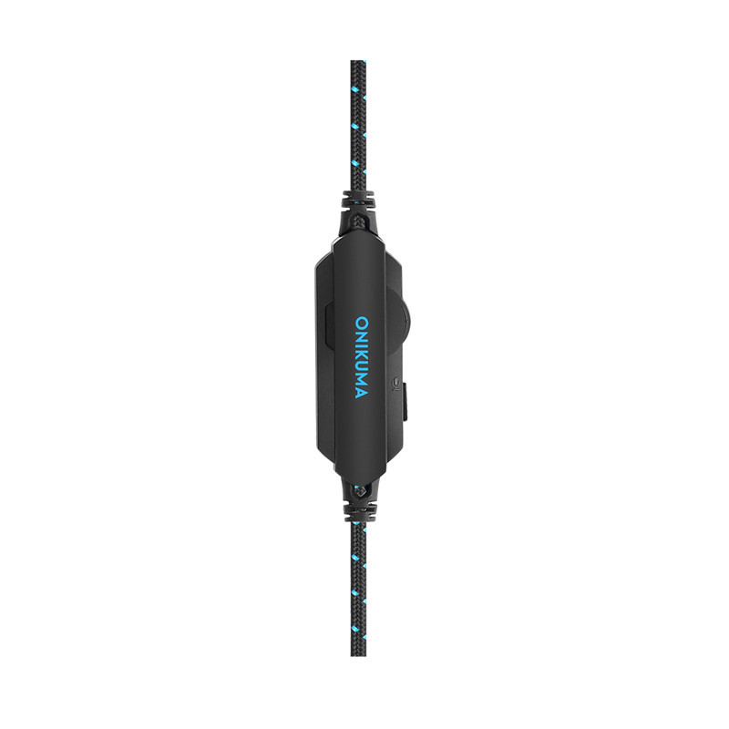 32ohm 2.2m Onikuma K1b Noise Cancelling PC Headset