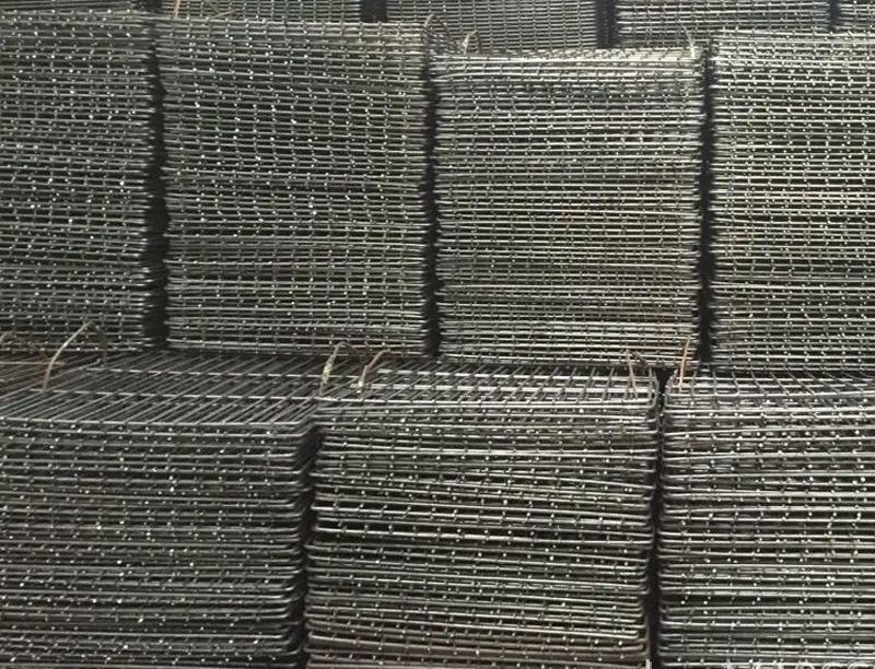 Factory Customization Steel Ribbed Bar Welded Mesh Concrete Steel Reinforcing Rebar Mesh