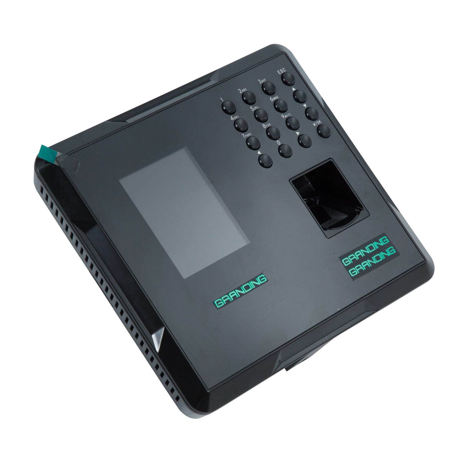 T10 Biometric Fingerprint Time Attendance System RFID Card Reader