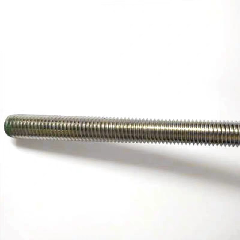 Handan Yateng STEEL Threaded Rods DIN975 Zinc Yellow Thread Bar Grade 4.8/8.8/10.9/12.9
