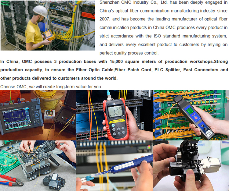 Fiber Tools - OMC