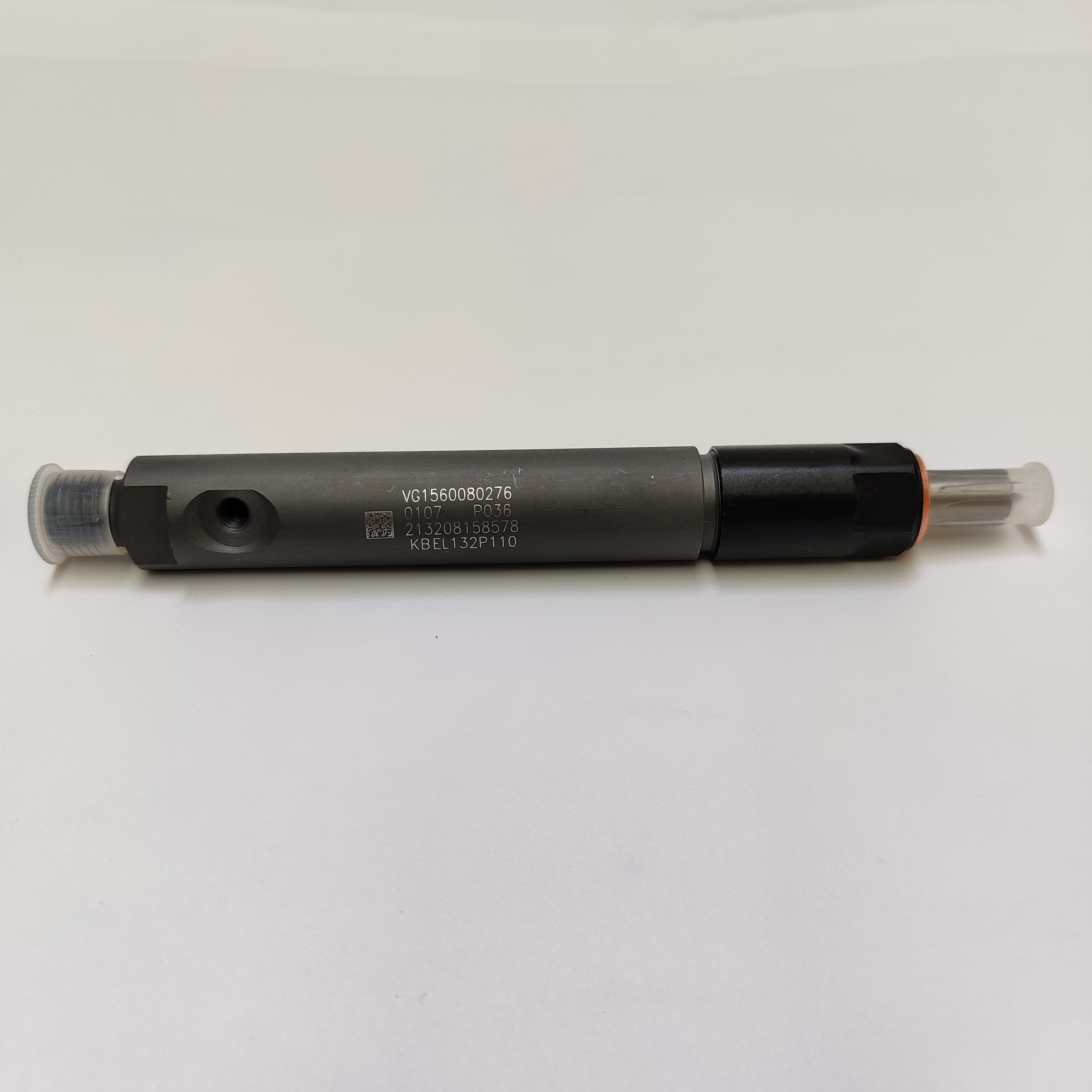 New Fuel Injector For Truck Diesel Engine Parts Howo Assy Fuel Injector VG1560080276 For Sale