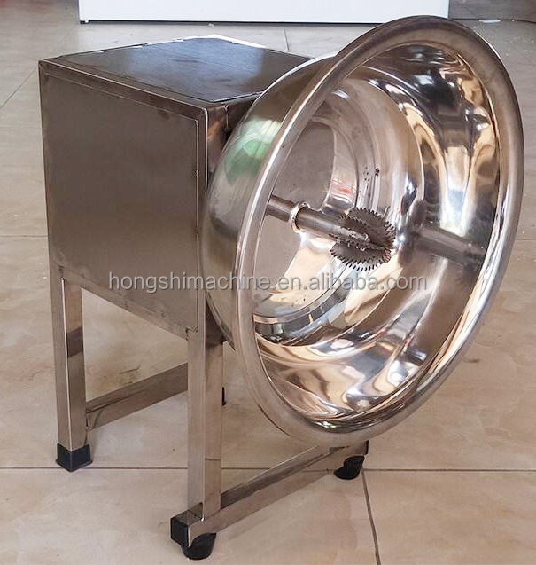 Commercial Stainless Steel Automatic Food Processing Machine Coconut Meat Grinder Grating Scraper
