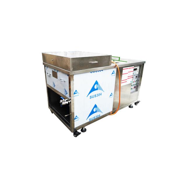 Electrolytic Industrial Ultrasonic Parts Cleaner , Digital Heated Ultrasonic