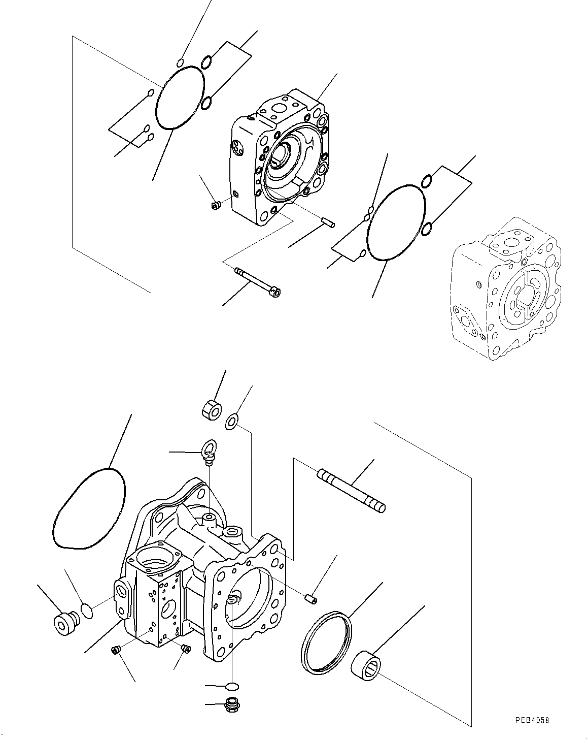 PC1250LC-8 S/N 30158-UP