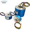 Buy cheap Hollow Shaft Through Bore Slip Ring 500RPM For Robotic Equipment 1500mm OD from wholesalers