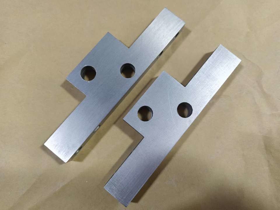 Customized Polished High Temperature Furnace Tungsten Machined Parts