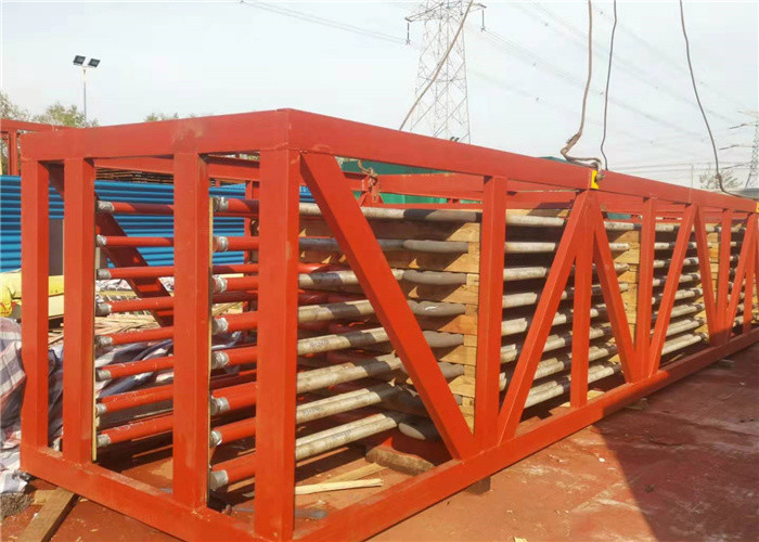 Power Plant Carbon Steel Cladding Superheater Coil Chemical Corrosion