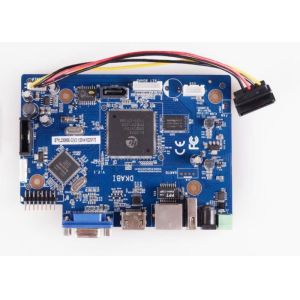 0.3oz Hasl Surface Mount Pcb Assembly Electronic Circuit Board