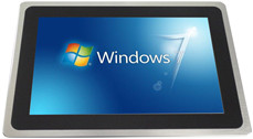 PLM-1001TW 10.1" Industrial Lcd Touch Screen Monitor Capacitive Touch Wide