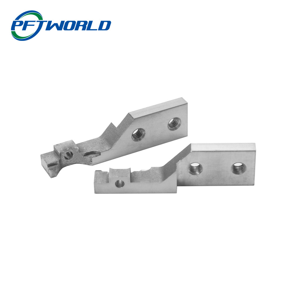 Aluminum 5-axis CNC machined parts milling services