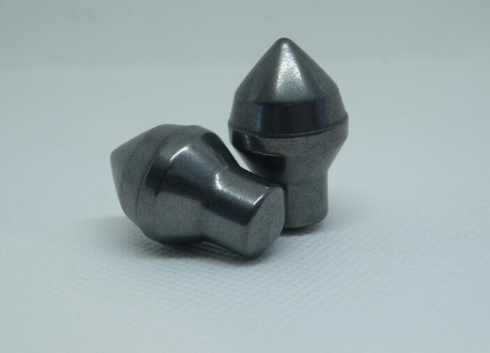 High Wear Resistance Tungsten Carbide Products Mushroom Shape Size Customized