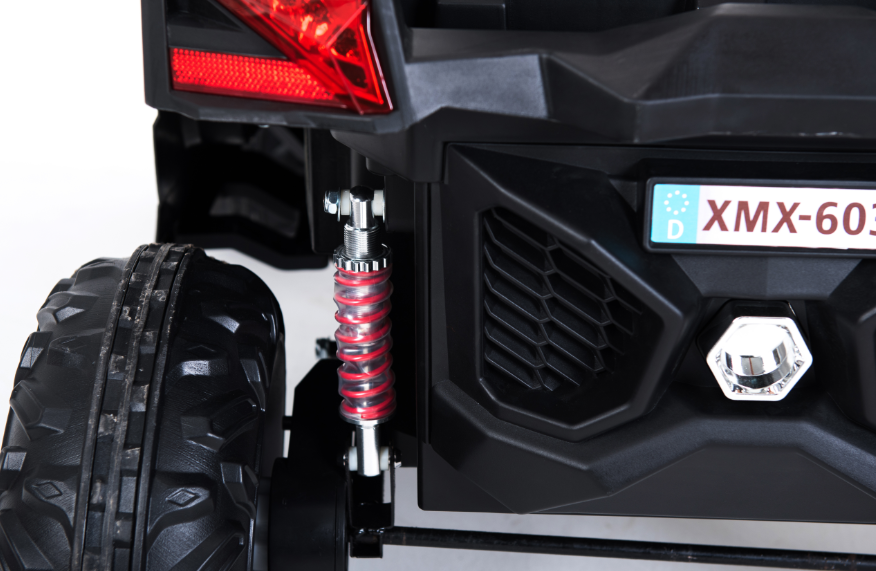 Unisex 12V 2 Seat UTV Electric Ride On Car with Remote Control Direct