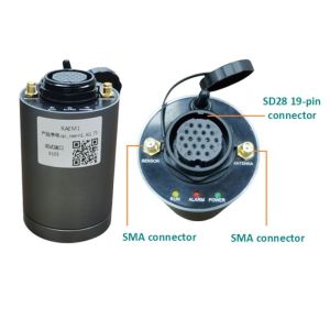 RAEM1 Acoustic Emission Monitoring System IP65 Single / Multi Channel