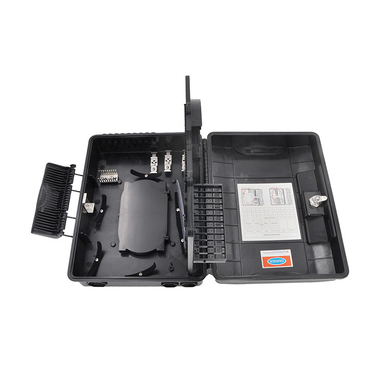 ISO9001 20kg Fiber Termination Cabinet Distribution 20kg