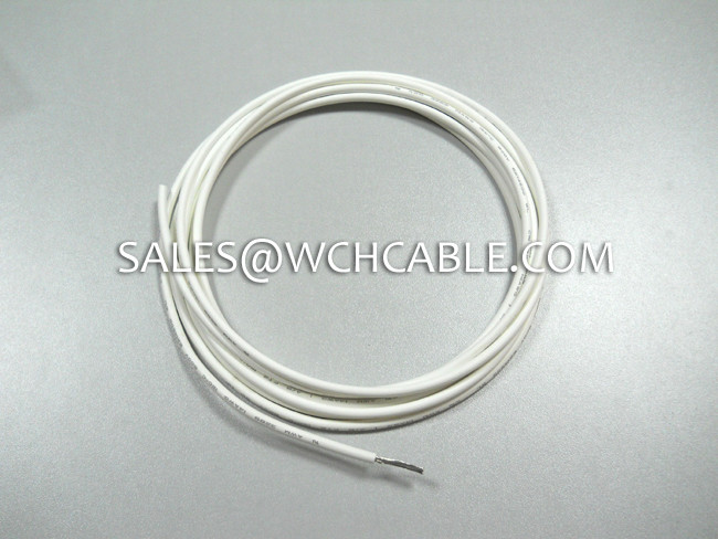 UL11028 Non-Screened Machine MPPE Wire Resistant To Coolants and Lubricants 600V 105C
