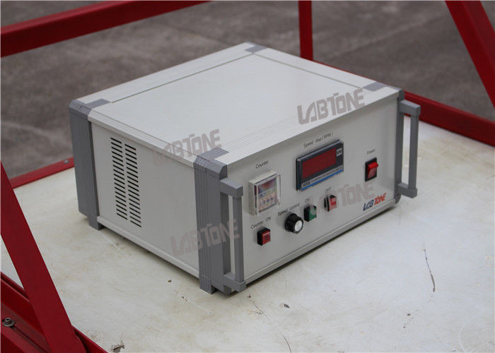 Energy Saving Mechanical Shaker Table 1200mm * 1500mm Table Size