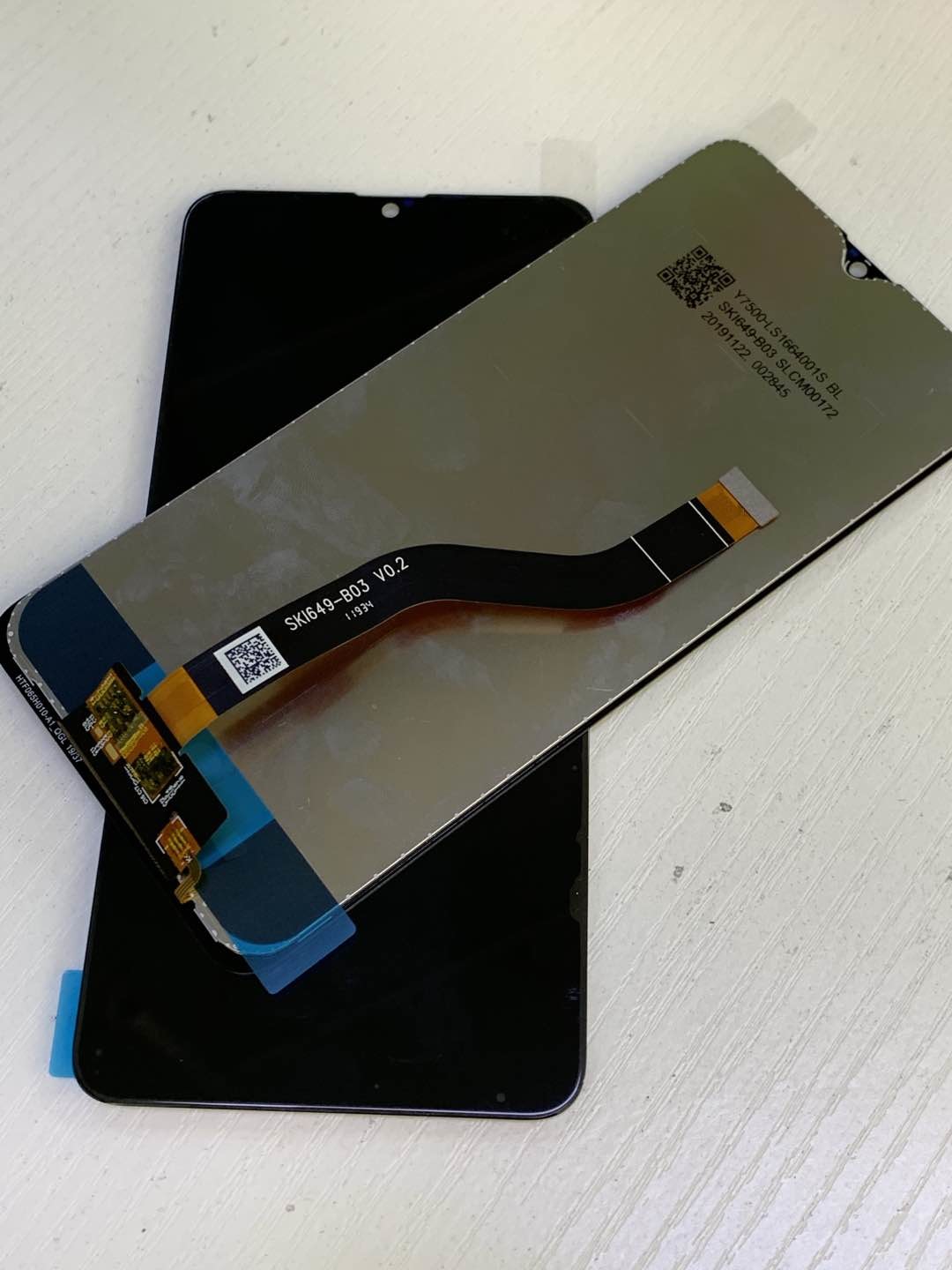 No Dead Pixel Galaxy A20s LCD Screen
