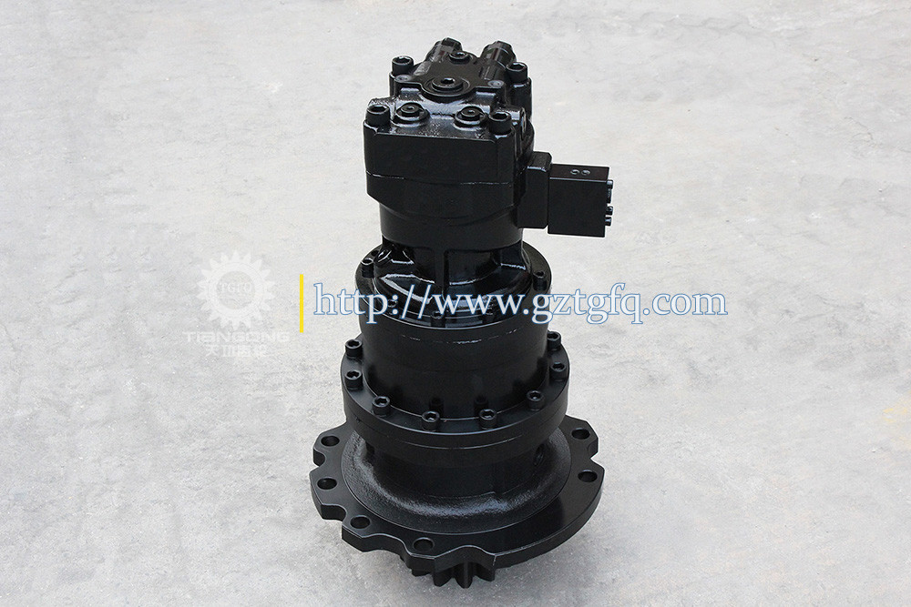 9298829 Hydraulic Swing Motor HMS072 For ZAX120 ZAX135US Slew Device Assembly