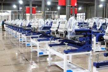Honglie Electronic Machinery Co. Ltd