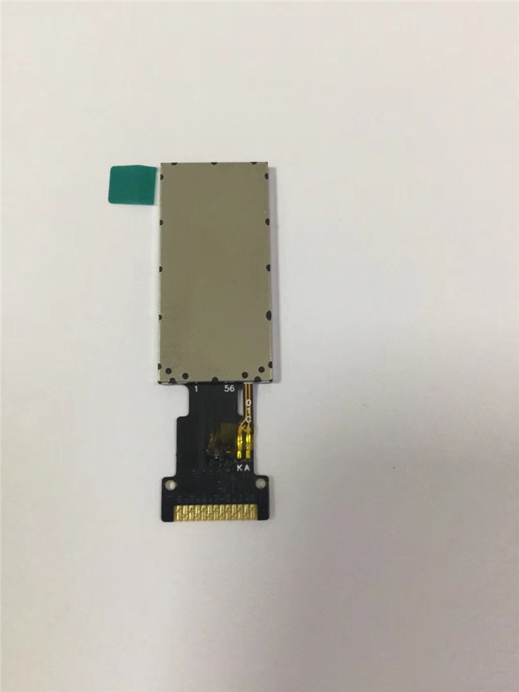 CE Certified 0.96 Inch 80RGBX160 Small Tft Screen