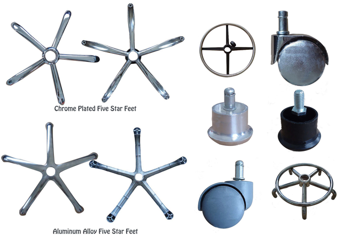 Industrial Usage Antistatic Cleanroom ESD PU Leather Working Stool