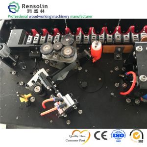 Manufacturing Plant Woodworking Edge Banding Machine with Narrowest Sealable