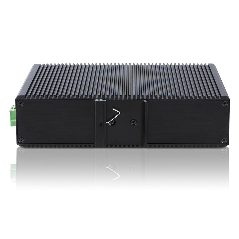 RTL8382MI Industrial Managed POE Switch IEEE 802.3af/At Standard