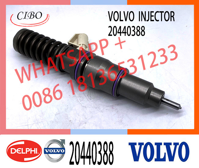 85000071 3803654 220363749 20440388 BEBE4C01001 BEBE4C01101 BEBE4C02002 BEBE4C02102 VOE20440388 Fuel Injector