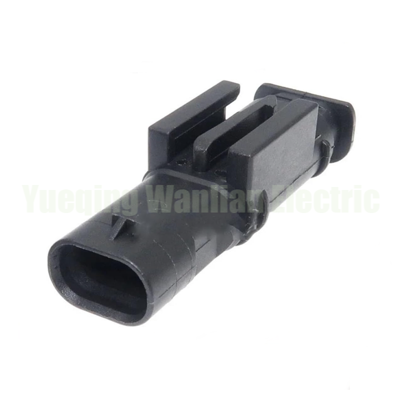 2 Pin 872-863-561 Automotive waterproof connector Fuel pump plug Solenoid valve plug
