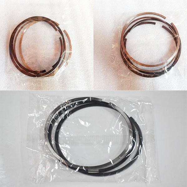 Original Diesel Engine Piston Ring 8980171660 Piston Ring Kit For ZX200-3 4HK1 6HK1 Engine Parts