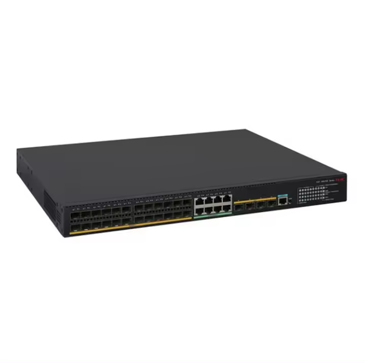 Private Mold LS-5570S-36F-EI Speed Network Switch with 10/100/1000Mbps Data Transfer