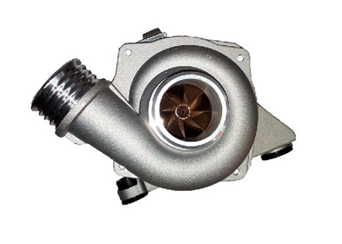 Electric Engine Water Pump OEM 11537549476 For BMW E87 E88 E82 X3 X5 Z4 530i