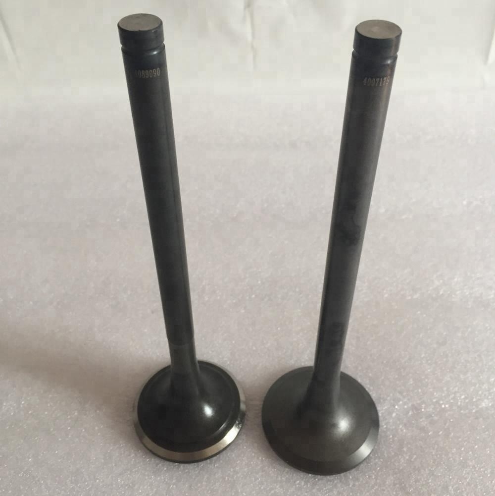 Intake And Exhaust Valve For GA161 For Nissan Engine Vavle 13201-84A00 13202-84A00