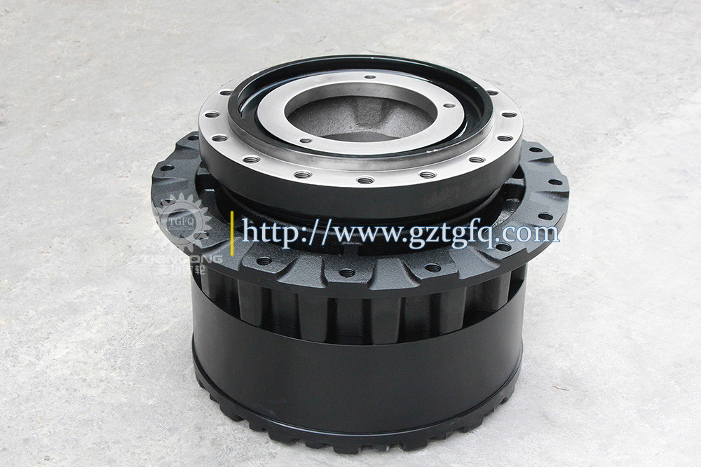E320C 320C E320D Excavator Travel Gearbox